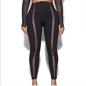 NEW! adidas x IVY PARK Mesh Panel Tights